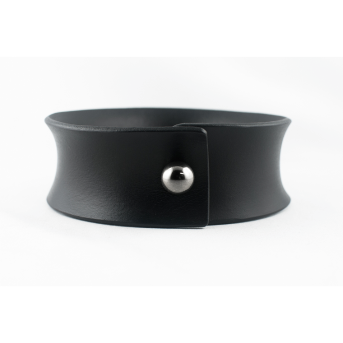 Kragenreif mit Edelstahlverschluss